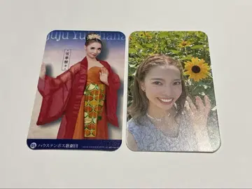 하우텐보스 가극단 유키하나 키키 씨
