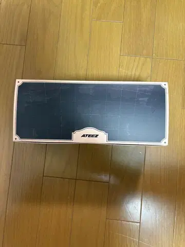 ATEEZ OFFICIAL LIGHT STICK VER.2 응원봉