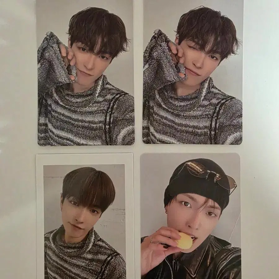 ATEEZ アチズ ジョンホ ヨサン まとめ売り ATEEZ | 에이티즈 | POP UP '8 ROOM' OFFICIAL MERCH [ MINI FIGURES