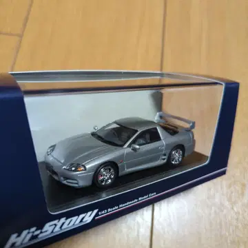 하이-스토리 미쓰비시 GTO 트윈-터보 1998 1/43