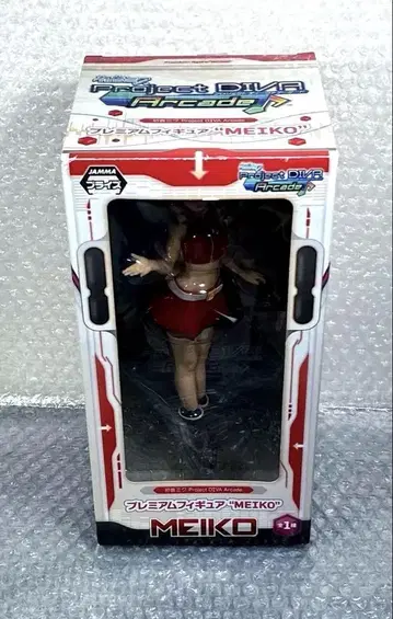 하츠네 미쿠 Project DIVA Arcade 피규어 'MEIKO'