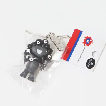오사카 간사이 만박 블랙 미야쿠미야쿠 키홀더