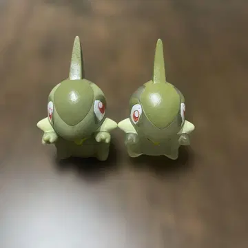 포켓몬 키즈 키바고 세트