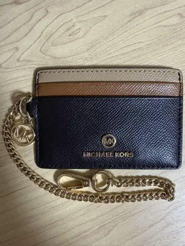 MICHAEL KORS 패스 케이스 / 카드 케이스 / 교통카드 지갑
