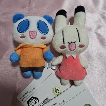 애니멀 가로수길 봉제 인형 마스코트 잇사 이요