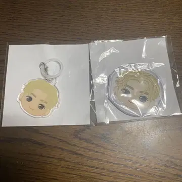 treasure 정환 캡슐 토이