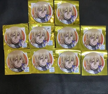 amocafe 아모카페 Dr.stone 캔뱃지 나나미 류스이 10개