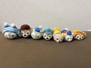 디즈니 홍콩 디즈니 썸썸 젤라토니 더피 셰리메이
