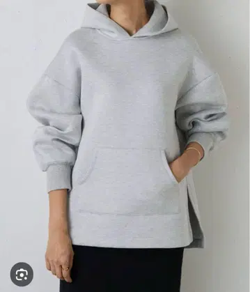 BEARDSLEY 비어즐리 종이상자 후드티