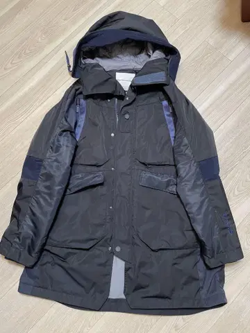 WHITE MOUNTAINEERING 고어텍스 마운틴 자켓 3