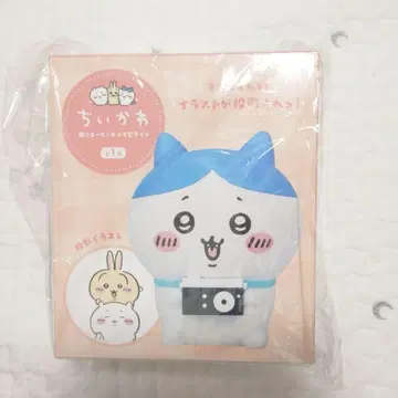 치이카와 하치와레 찍어요! 카메라형 라이트