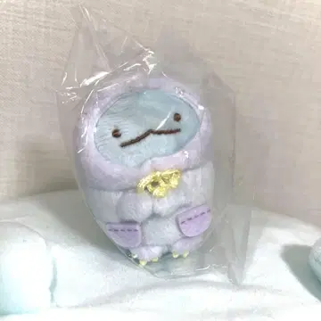 스미코구라시 테노리 봉제 인형 토카게 택 포함