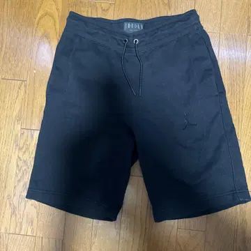 Jordan 블랙 숏팬츠 M