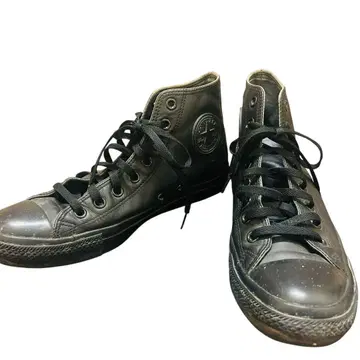 [ 레어 ] CONVERSE 올스타 척테일러 하이컷 27.5 블랙
