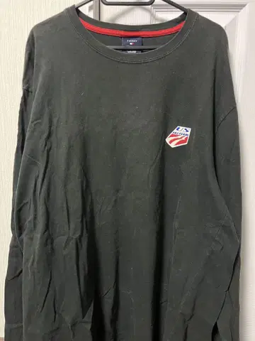Tommy Hilfiger US Ski Team 긴팔 T셔츠 XL
