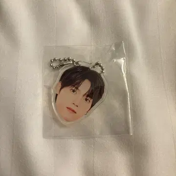 기무라 마사야 캡슐 토이 키링 얼굴