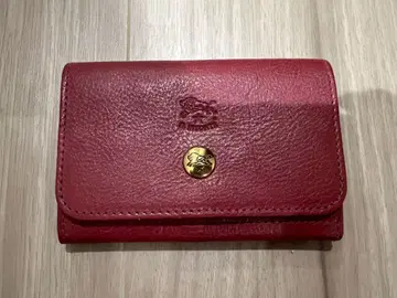 IL BISONTE 일비종떼 카드 케이스