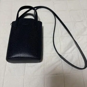 LACOSTE 라코스테 샹타코 클래식 숄더백 미니