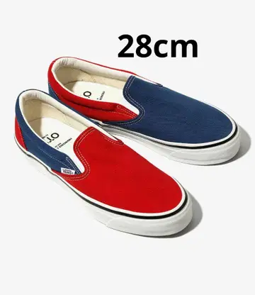 ENGINEERED GARMENTSxVANS Slip-On 98
