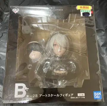 제일복권 NieR:Automata B상 2B 아트 스케일 피규어