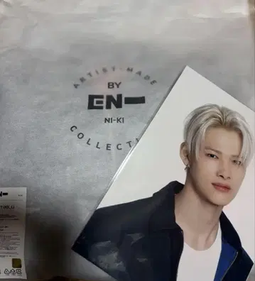 ENHYPEN NIKI POPUP 혜택