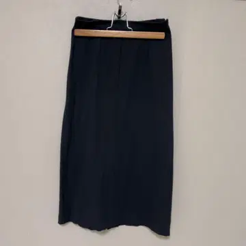 롱 타이트 스커트 PLST 새상품급