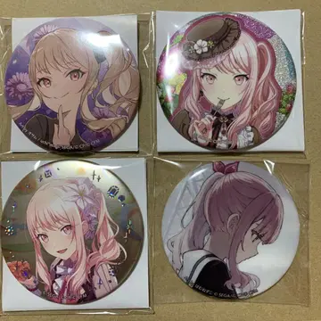 프로세카 아키야마 미즈키 캔뱃지 일괄 코네라이 벌스데이