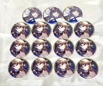 PandoraHearts 앨리스 캔뱃지 15개 묶음 판매