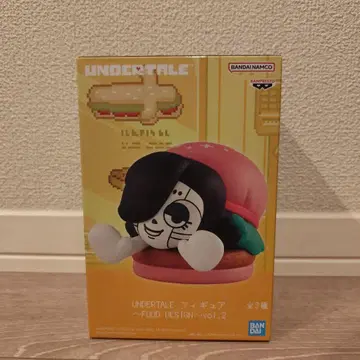 [새상품] UNDERTALE 피규어 ~FOOD DESIGN~ 메타톤