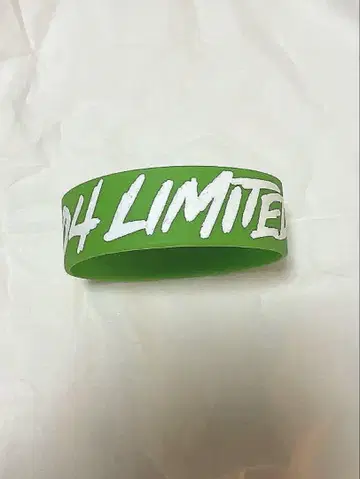 04 Limited Sazabys 포리미 러버 밴드