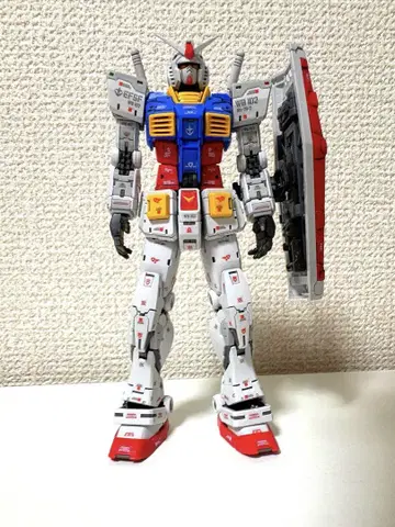 RG 기동전사 건담 RX-78-2 건담 Ver.2.0