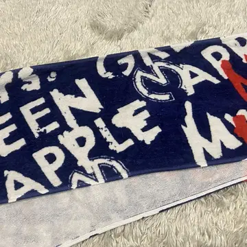 Mrs. GREEN APPLE 타월