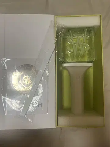 NCTWISH 응원봉