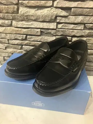 G.T. HAWKINS HB60021 진심 가벼운 로퍼 27.0cm