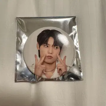 INI 기무라 마사야 XQUARE MASTERPIECE 캔 배지