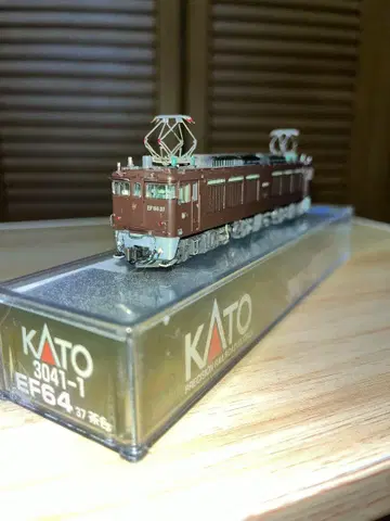 KATO EF64 37 정밀 가공품