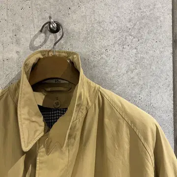 45R 벤타일 스텐카라 코트