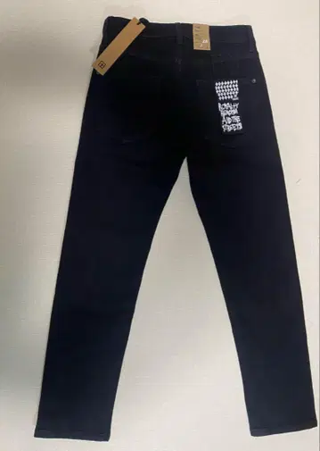 ksubi 블랙 슬림핏 28