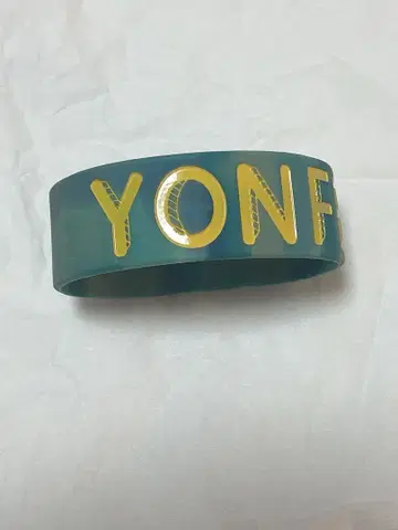 04 Limited Sazabys 포리미 러버 밴드 YONFES