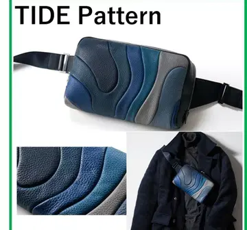 [ TIDE ] 숄더백 SETOUCHI