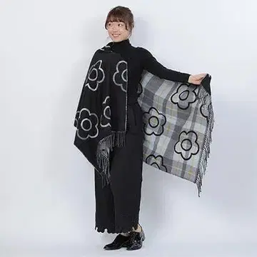 마리크 택 포함 대형 스톨