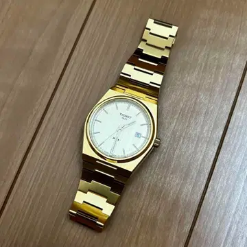 신야님 Tissot 티쏘 PRX 티쏘 손목시계