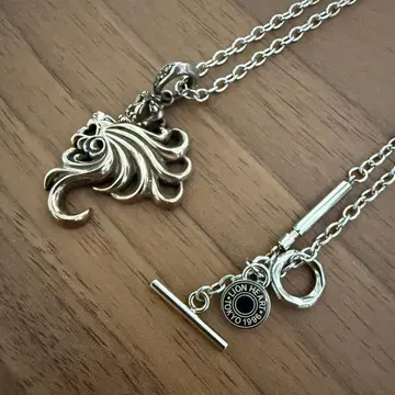 라이온 하트 실버 925 펜던트