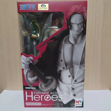 VARIABLE ACTION HEROES 샹크스 Ver.1.5