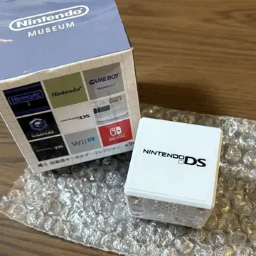 닌텐도 뮤지엄 기동음 키링 컬렉션 DS