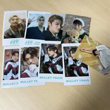 초특급 알로하 미니 사진 스티커