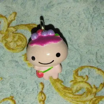 코게빵 베리빵 마스코트 참 헤이세이 레트로