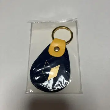 개구리 중사 케로로 타마마 가죽 마그넷 키링