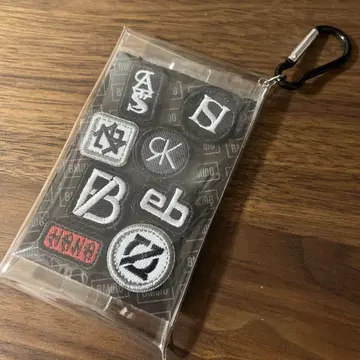 BMSG 전 아티스트 세트 키링