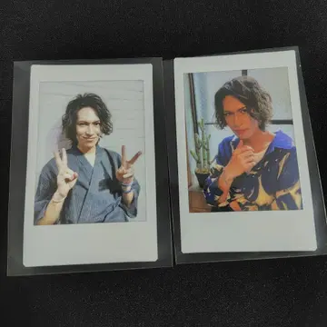 ViViD 폴라로이드 RYOGA 2장 세트 4